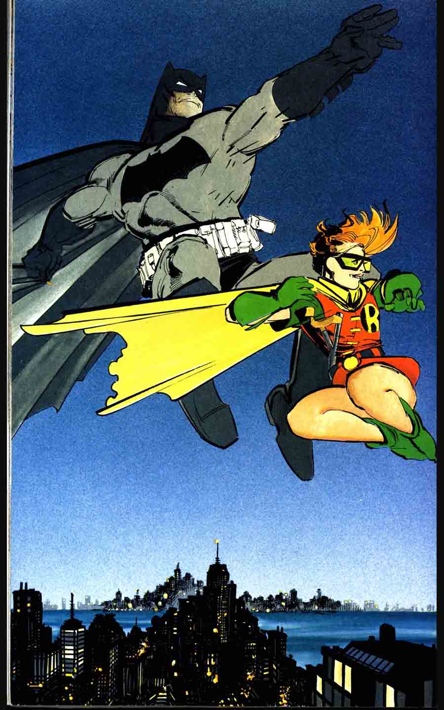 A Batman For Every Season by Lenny Bailes
