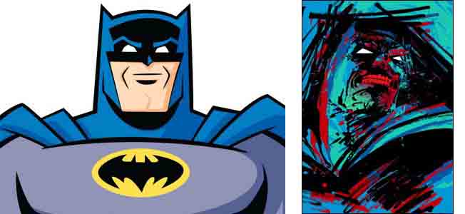 A Batman For Every Season by Lenny Bailes