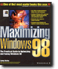 Maximizing Windows 98